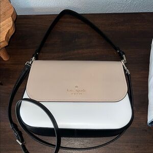 Kate Spade Black and White Women's Bag